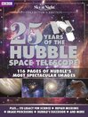 Cover image for 25 Years of the Hubble Space Telescope - from BBC Sky at Night Magazine